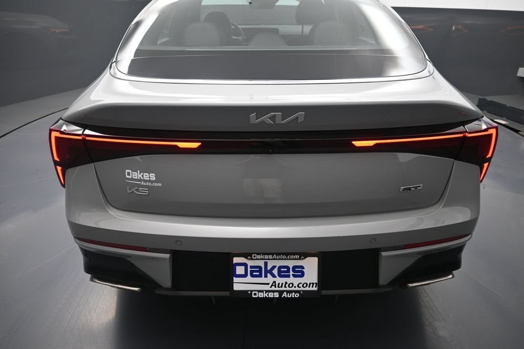 Certified 2026 Kia K5 GT w/ GT1 Package FWD image 35