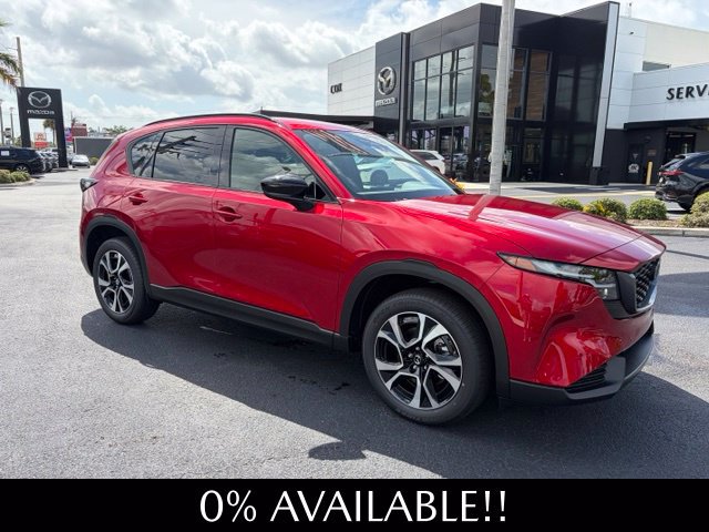 Used 2026 MAZDA CX-5 Preferred