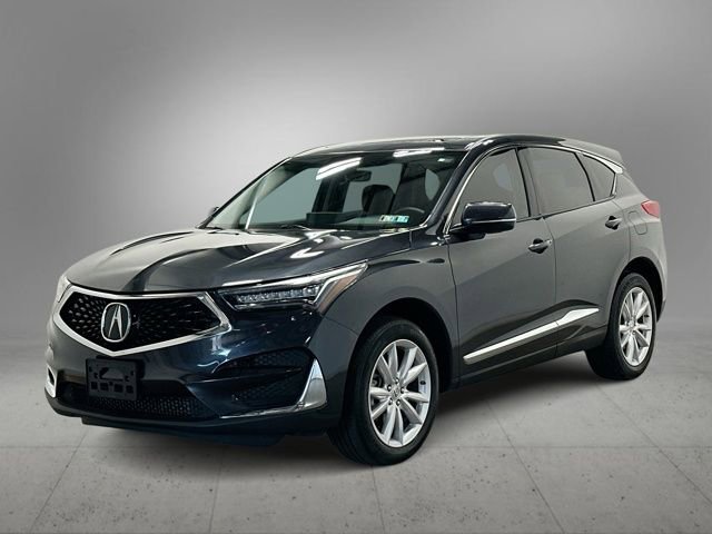 Used 2020 Acura RDX FWD