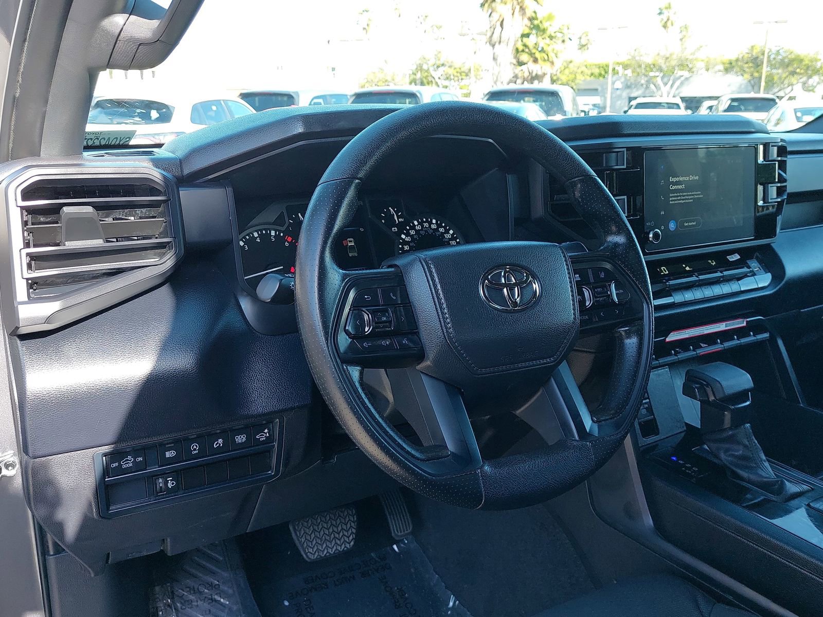 Used 2025 Toyota Tundra SR5 w/ SR5 Convenience Package RWD image 15