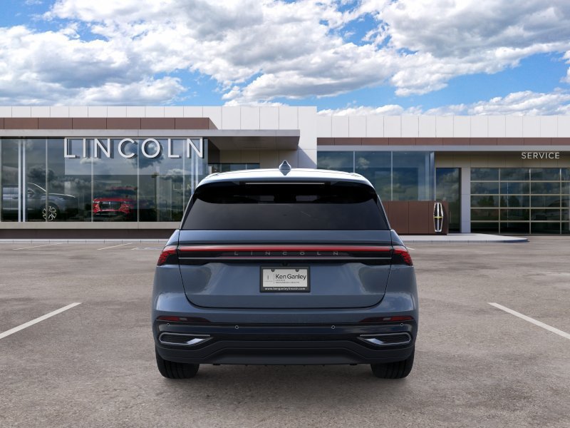 New 2026 Lincoln Nautilus Premier w/ Equipment Group 102A AWD/4WD image 5