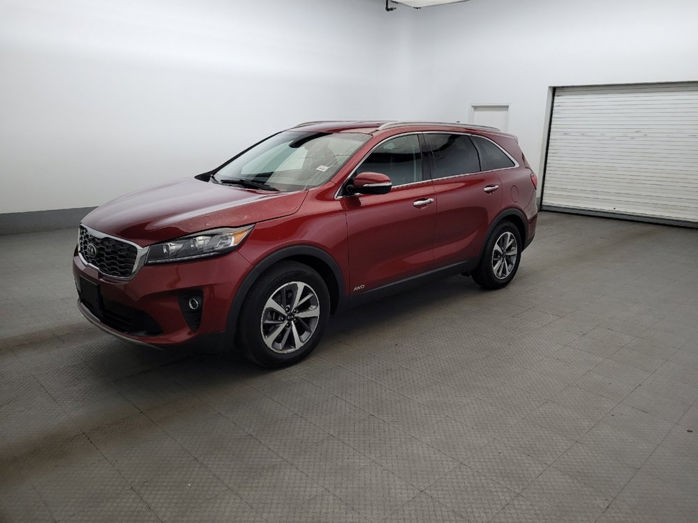 Used 2019 Kia Sorento EX AWD/4WD image 2