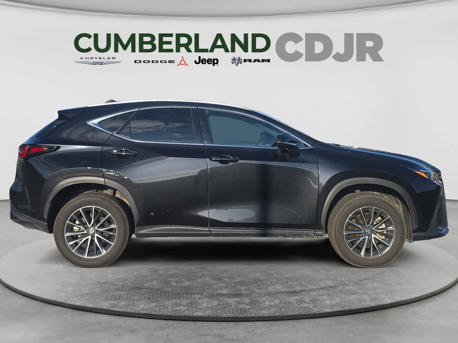 Used 2026 Lexus NX 350h FWD w/ Accessory Package (2T) image 6