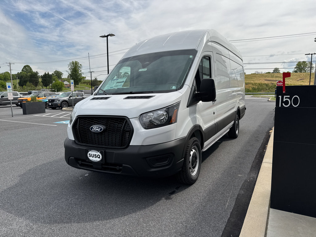 New 2026 Ford Transit 350 148 High Roof Extended RWD image 19