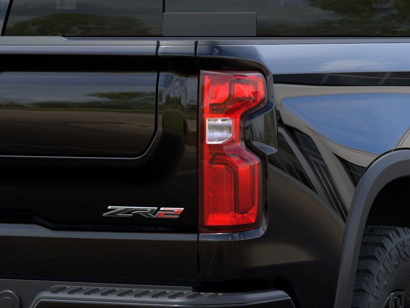 New 2026 Chevrolet Silverado 1500 ZR2 image 11