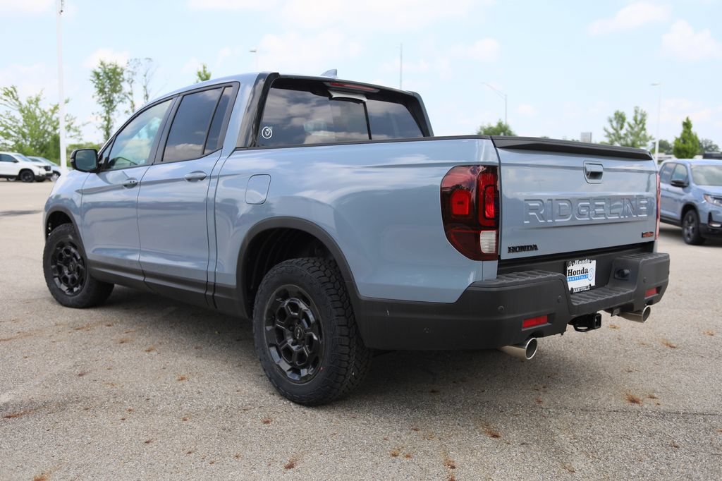 New 2026 Honda Ridgeline TrailSport image 4