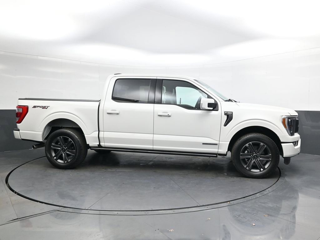 Used 2023 Ford F150 Lariat w/ Equipment Group 502A High image 3
