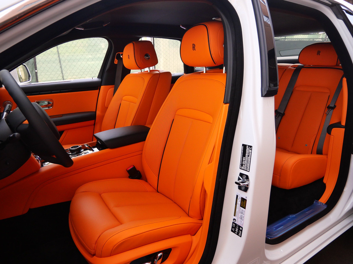 New 2026 Rolls-Royce Ghost AWD/4WD image 26