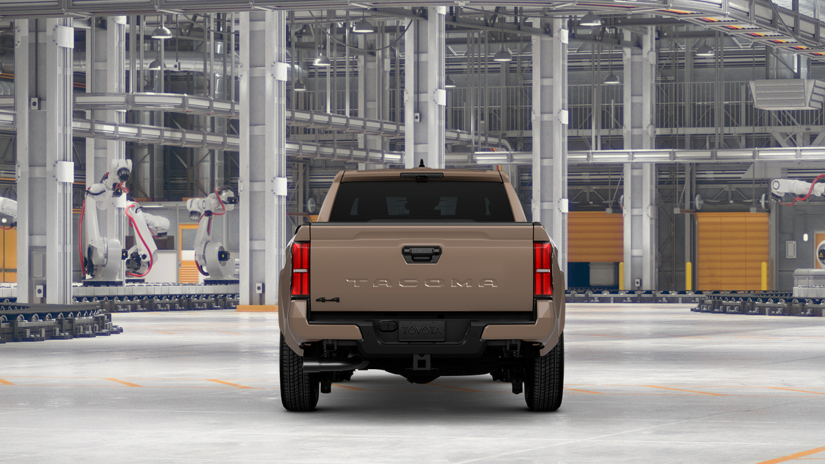 New 2026 Toyota Tacoma TRD Sport AWD/4WD image 10