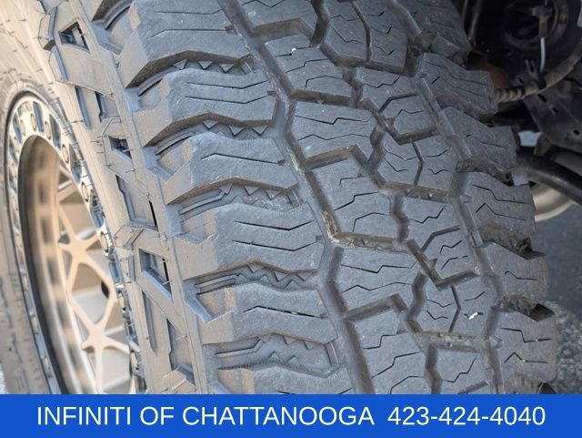Used 2023 Ford Bronco Wildtrak AWD/4WD image 31