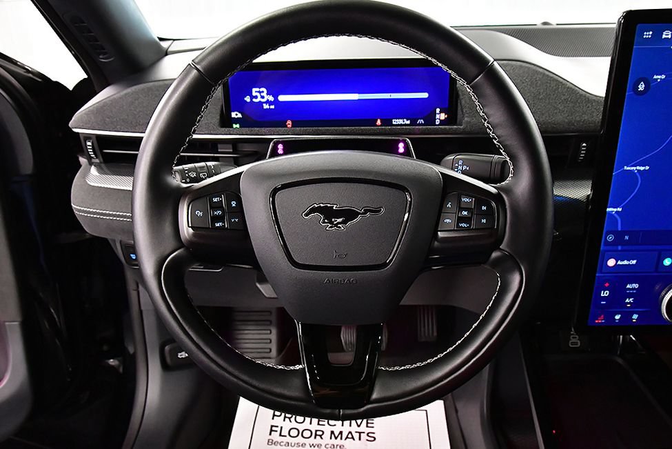 Used 2025 Ford Mustang Mach-E GT w/ Interior Protection Package AWD/4WD image 18