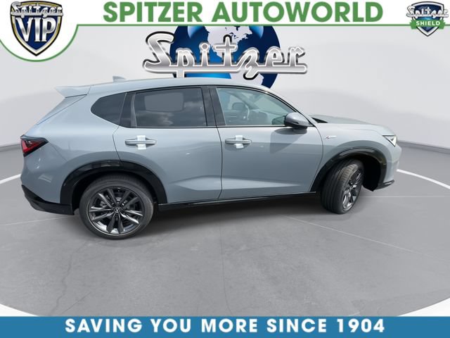 New 2026 Acura ADX A-Spec AWD/4WD image 9