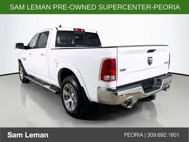 Used 2018 RAM 1500 Laramie w/ Convenience Group image 5