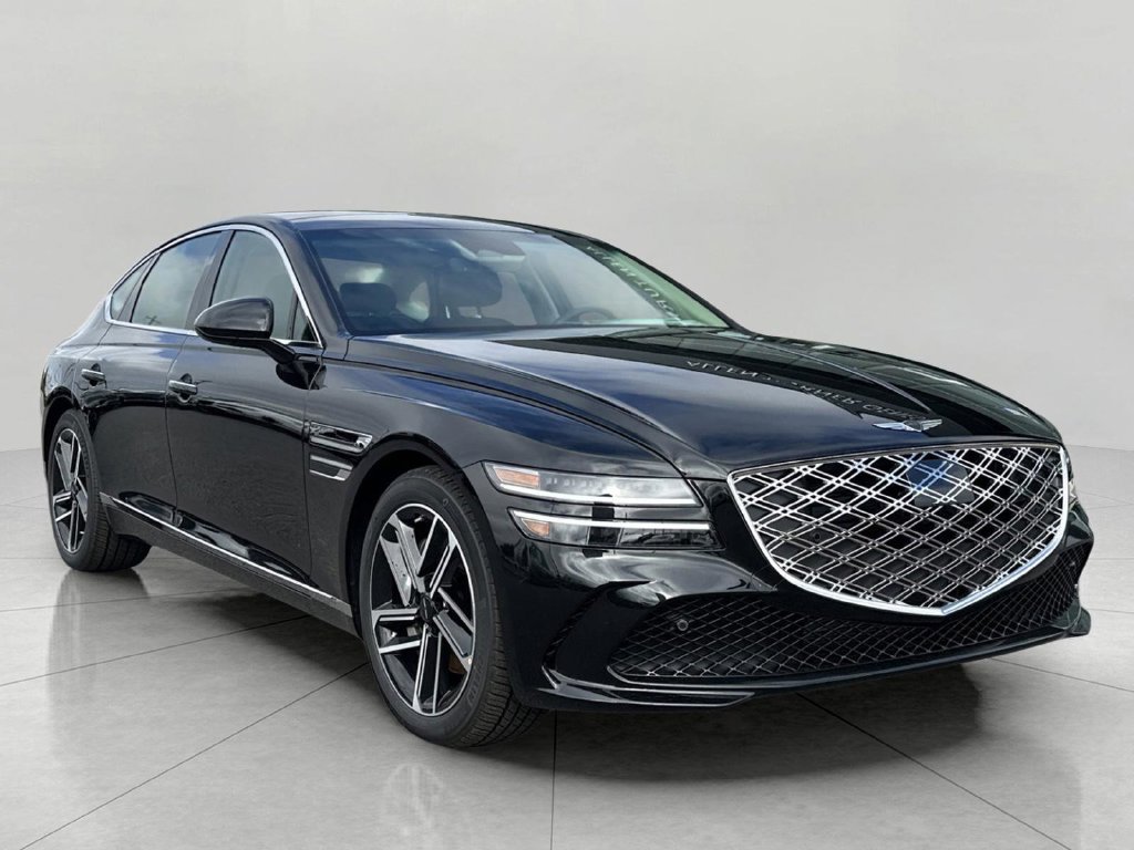 New 2026 Genesis G80 2.5T Advanced AWD/4WD image 2