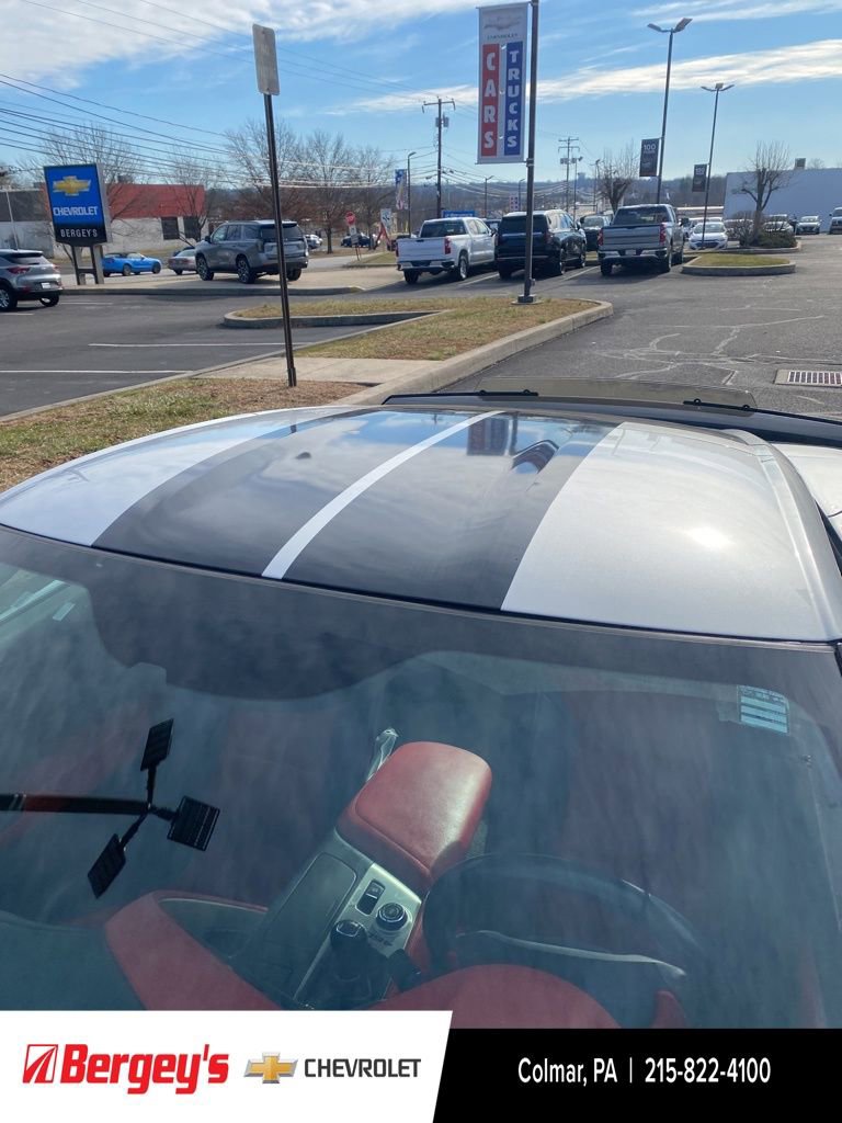 Certified 2018 Chevrolet Corvette Stingray Z51 image 18