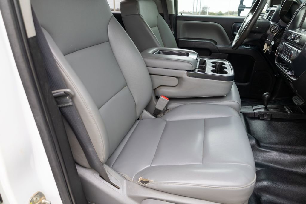 Used 2019 Chevrolet Silverado 3500 W/T w/ WT Convenience Package image 13