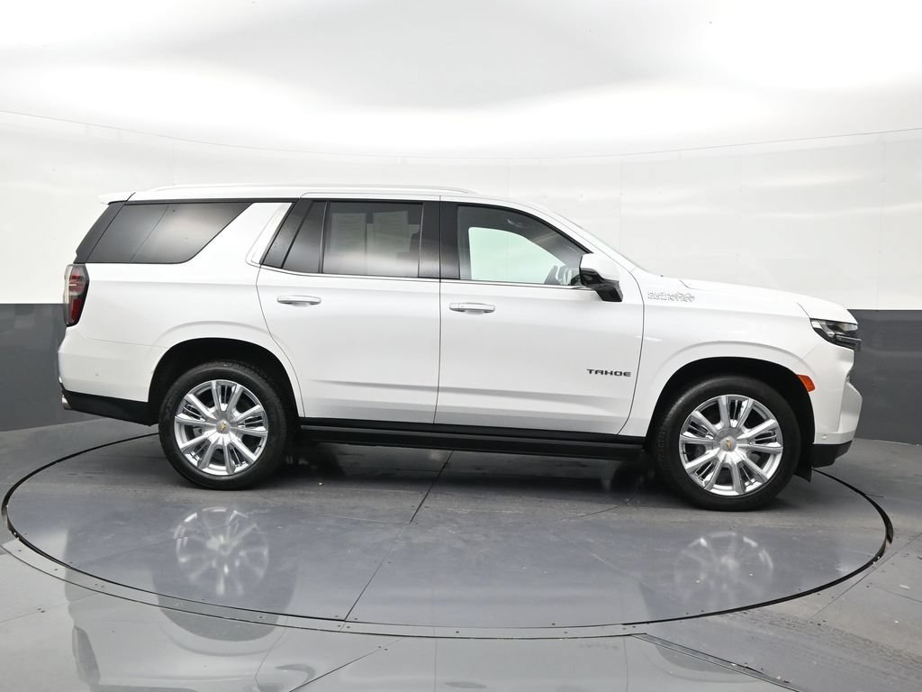 Used 2023 Chevrolet Tahoe High Country w/ Advanced Technology Package RWD image 6