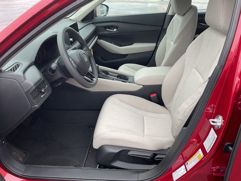 New 2026 Honda Accord LX image 10