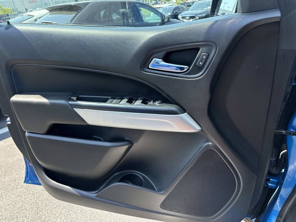 Used 2021 Chevrolet Colorado ZR2 AWD/4WD image 23