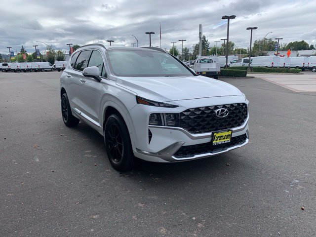 Used 2022 Hyundai Santa Fe Calligraphy AWD/4WD image 10