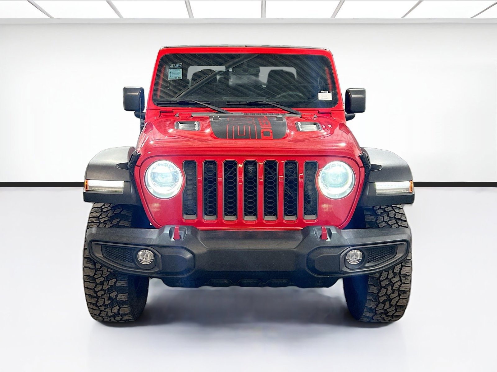 Used 2023 Jeep Gladiator Rubicon w/ LED Lighting Group AWD/4WD image 2