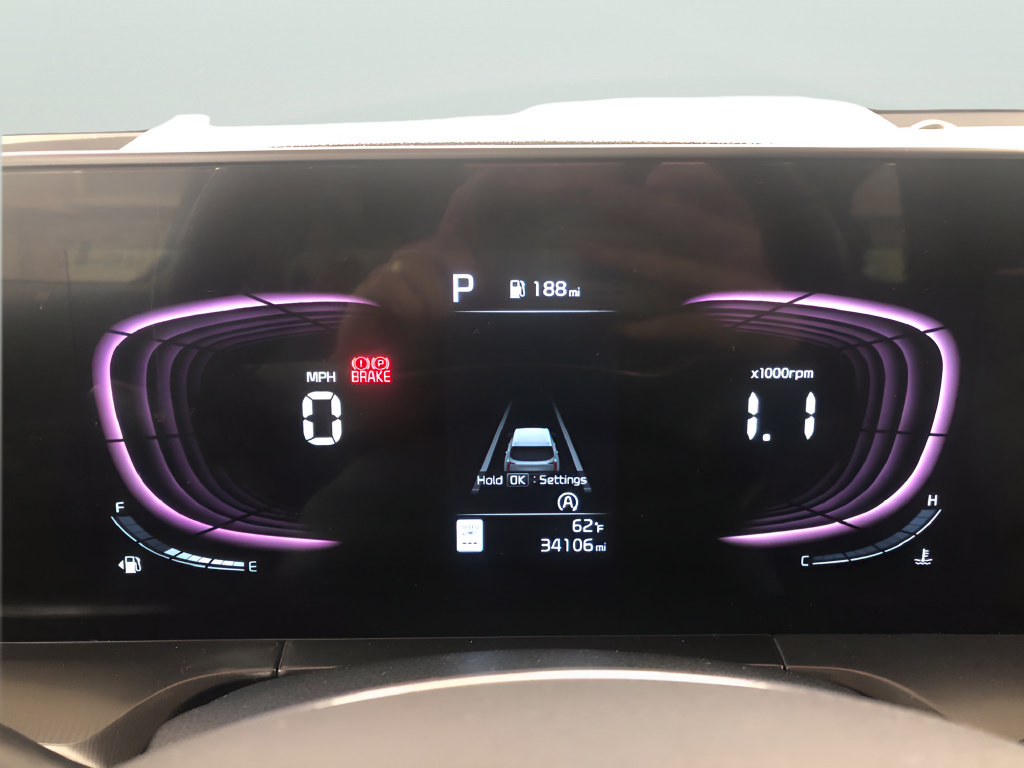 Certified 2023 Kia Telluride S AWD/4WD image 9