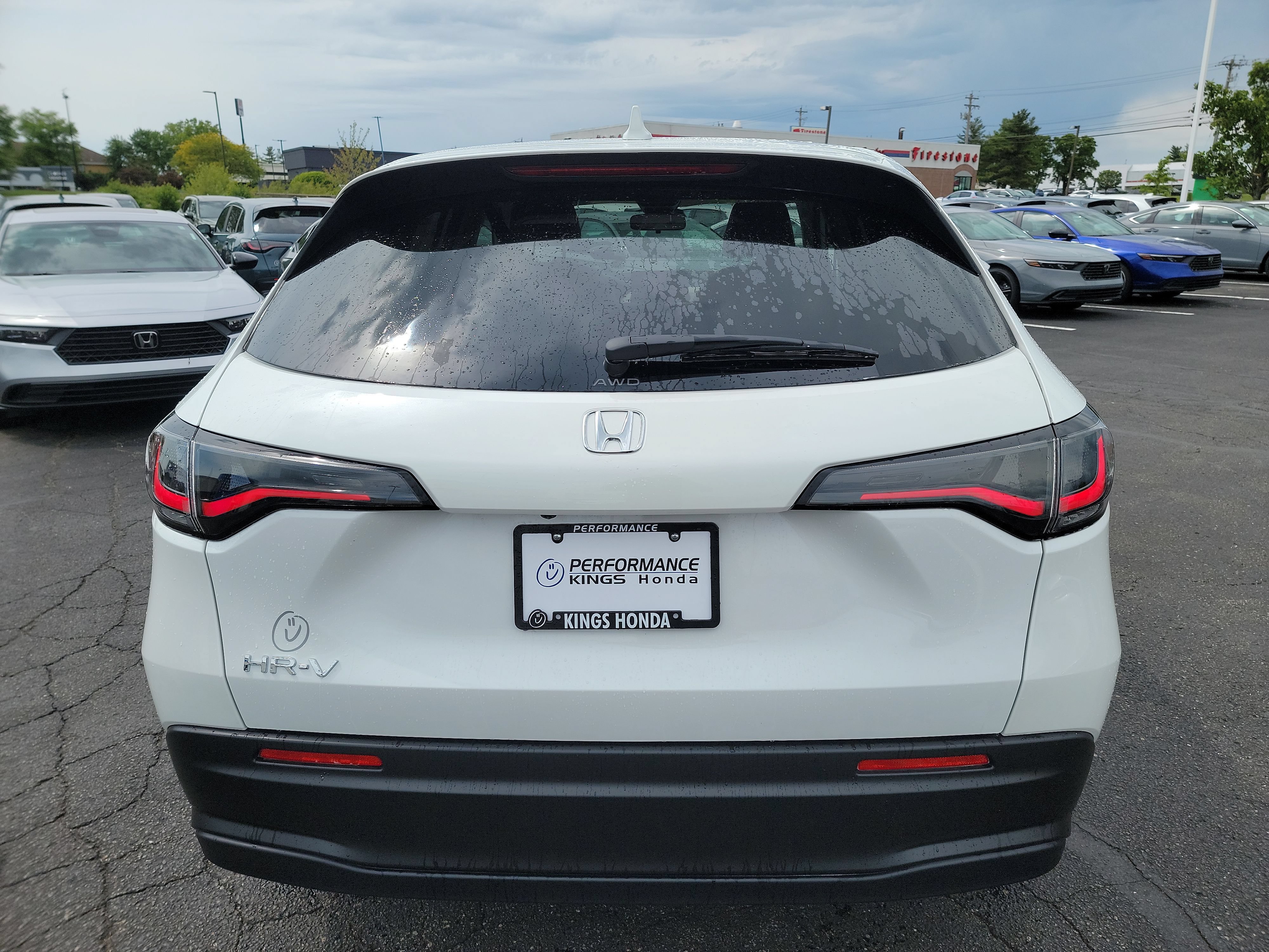 New 2027 Honda HR-V LX image 26