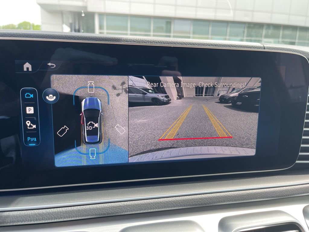 New 2025 Mercedes-Benz GLE 53 AMG 4MATIC image 10