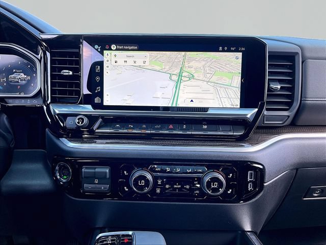 New 2026 Chevrolet Silverado 1500 RST w/ All Star Edition Plus AWD/4WD image 12