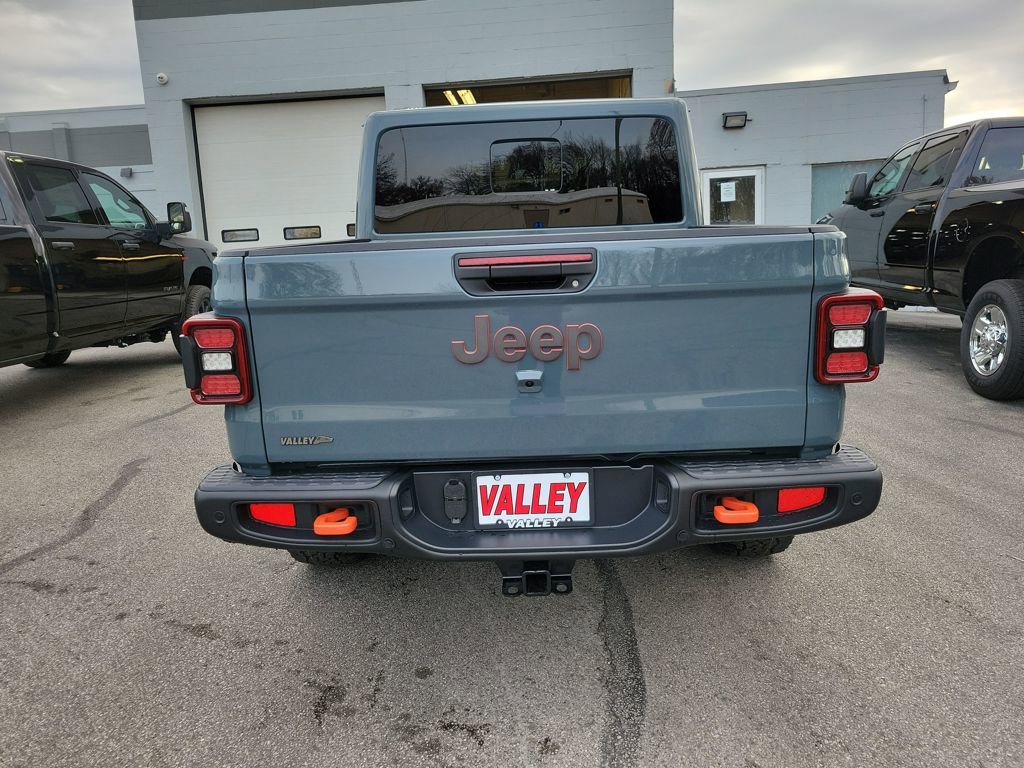 New 2026 Jeep Gladiator Mojave image 5