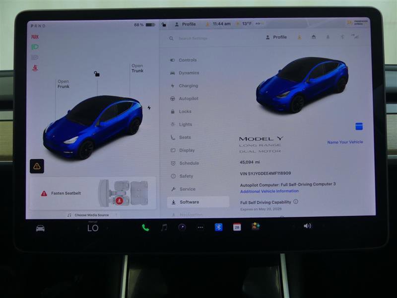 Used 2021 Tesla Model Y Long Range image 8