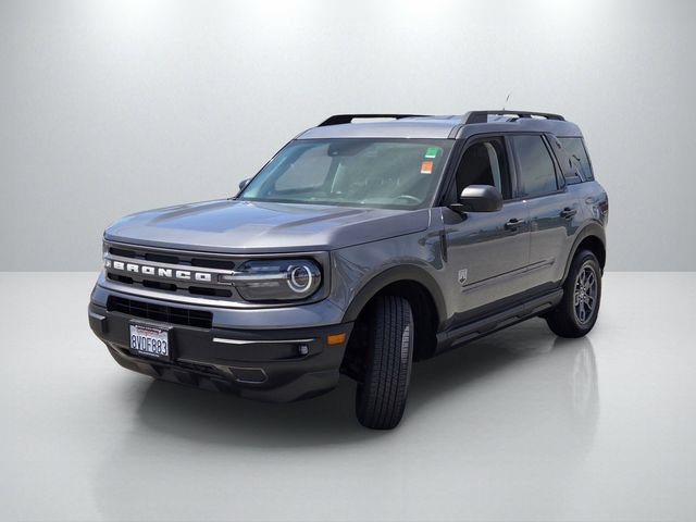 Used 2024 Ford Bronco Sport Outer Banks w/ Tech Package AWD/4WD image 8