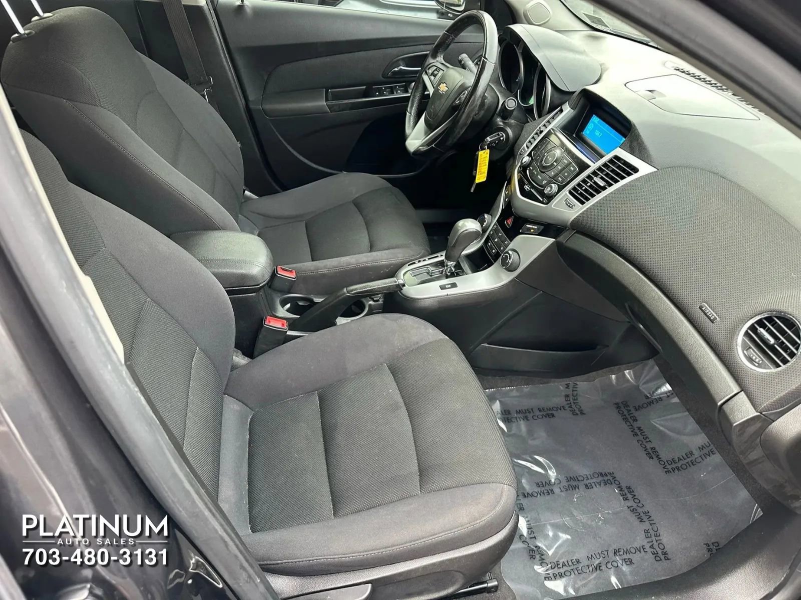 Used 2014 Chevrolet Cruze LT image 11