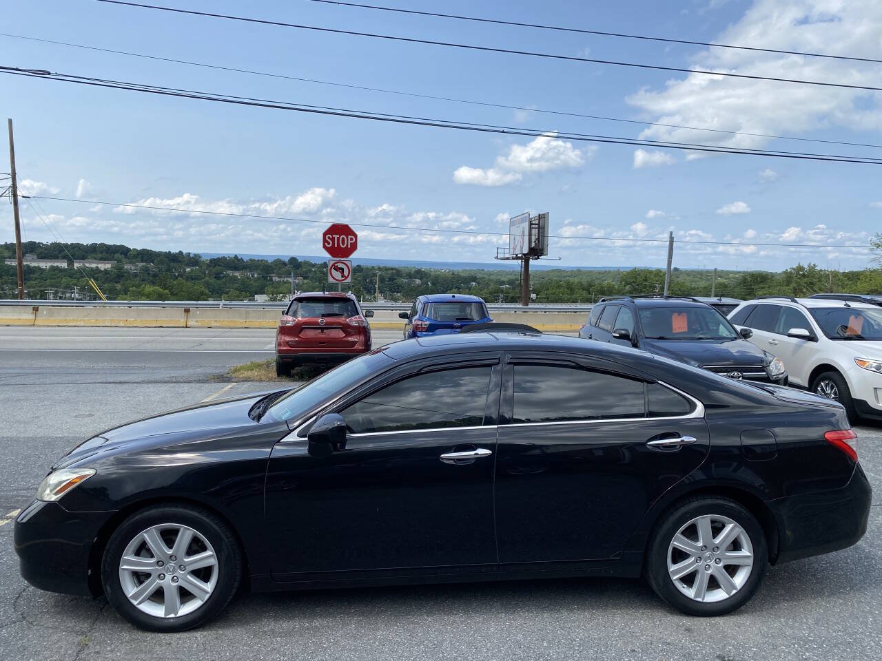 Used 2009 Lexus ES 350 w/ Premium Pkg Plus FWD image 8