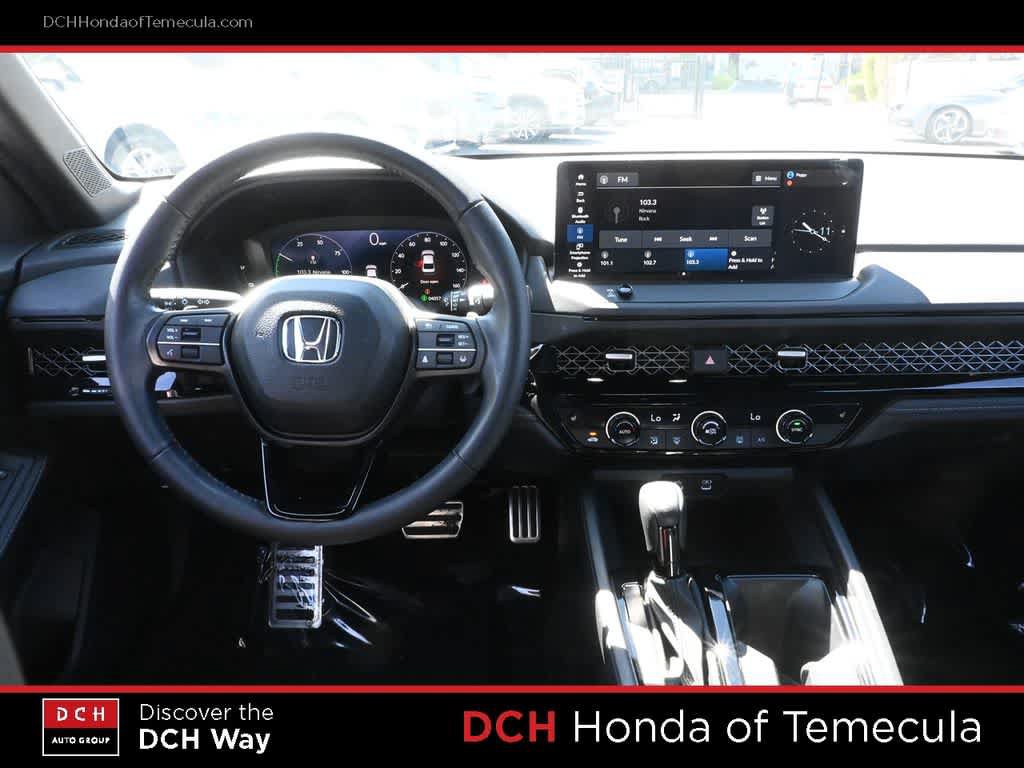 Certified 2023 Honda Accord Sport image 8