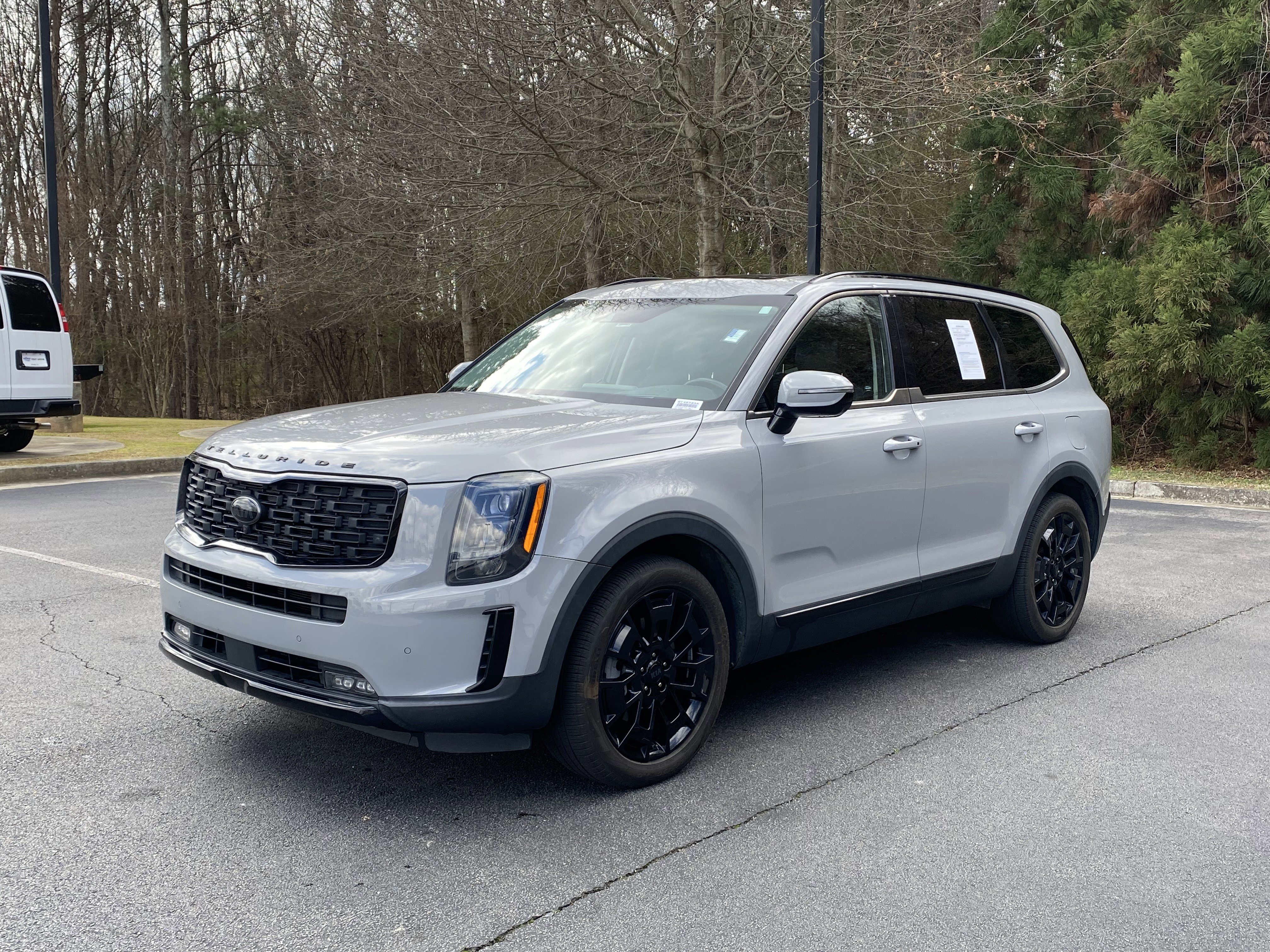 Used 2021 Kia Telluride SX w/ SX Prestige Package image 5