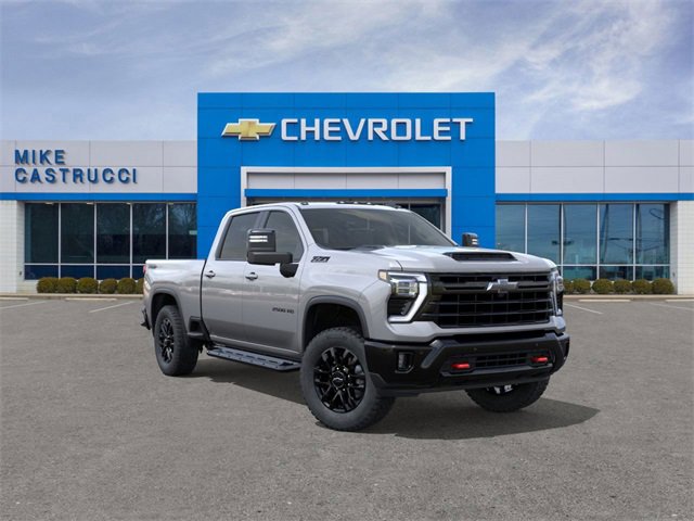 New 2026 Chevrolet Silverado 2500 LT w/ Trail Boss Package