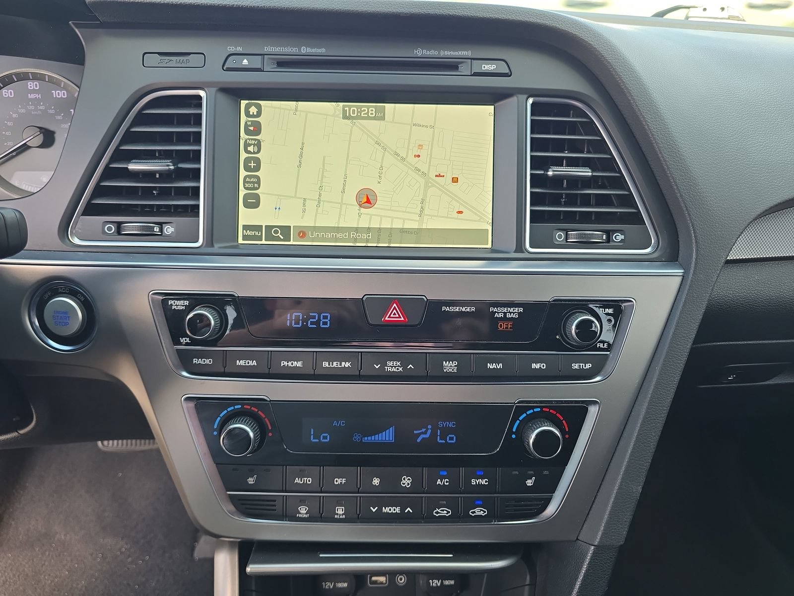 Used 2015 Hyundai Sonata Sport w/ Option Group 04 FWD image 16