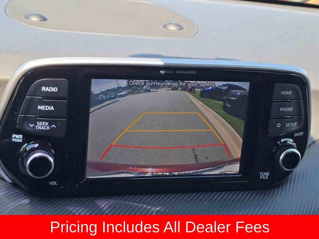 Used 2019 Hyundai Tucson Value w/ Cargo Package FWD image 18