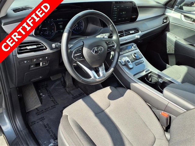 Certified 2020 Hyundai Palisade SEL w/ Convenience Package image 3