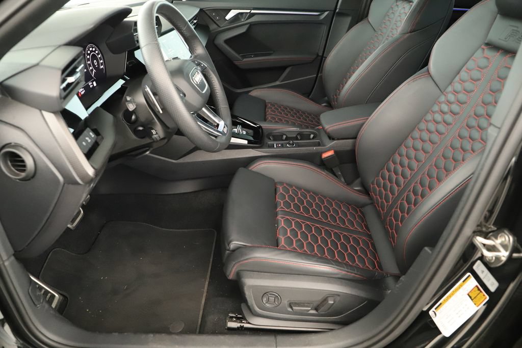 Certified 2024 Audi RS 3 w/ Carbon Package AWD/4WD image 25