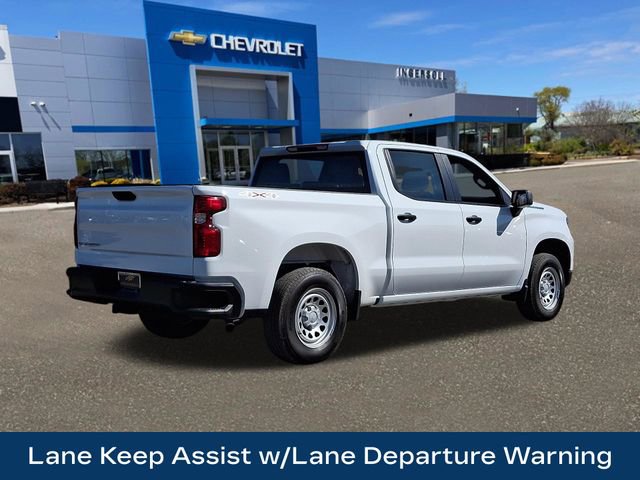 Used 2024 Chevrolet Silverado 1500 W/T w/ WT Fleet Convenience Package image 27