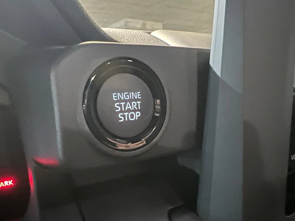 New 2026 Toyota Tacoma SR AWD/4WD image 16