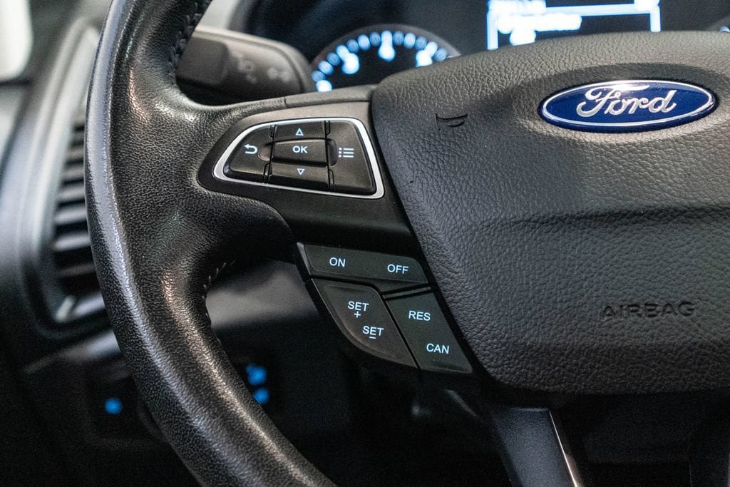 Used 2021 Ford EcoSport SES AWD/4WD image 17