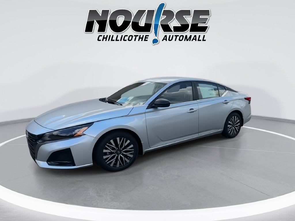 New 2026 Nissan Altima 2.5 SV FWD image 4