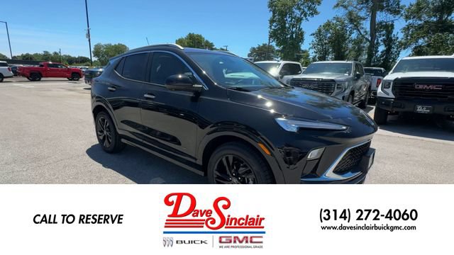 New 2026 Buick Encore GX Sport Touring w/ Advanced Technology Package FWD image 2