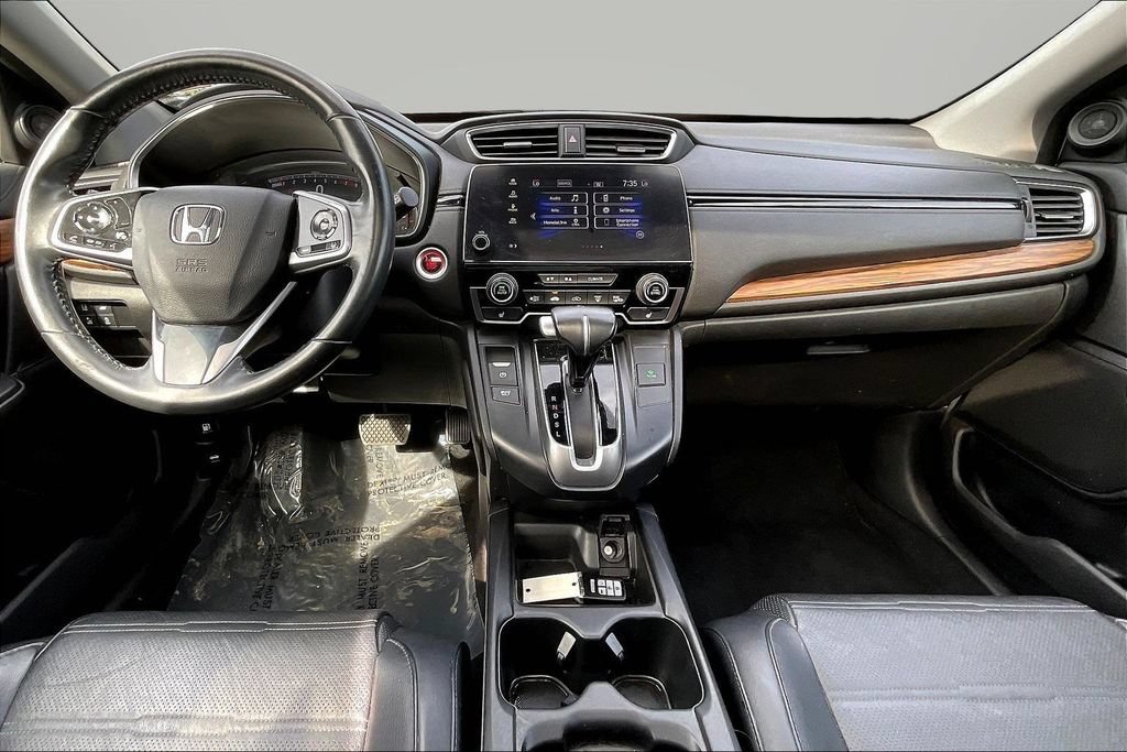 Used 2019 Honda CR-V EX-L image 7