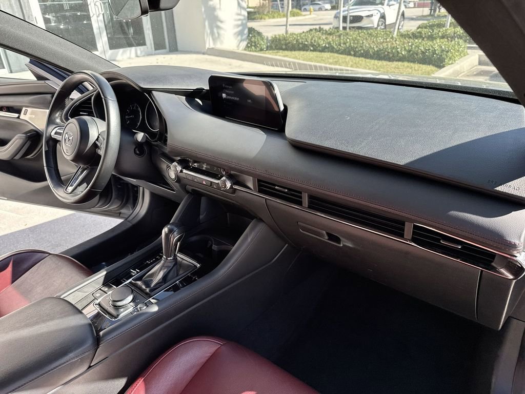 Used 2023 MAZDA MAZDA3 s image 33