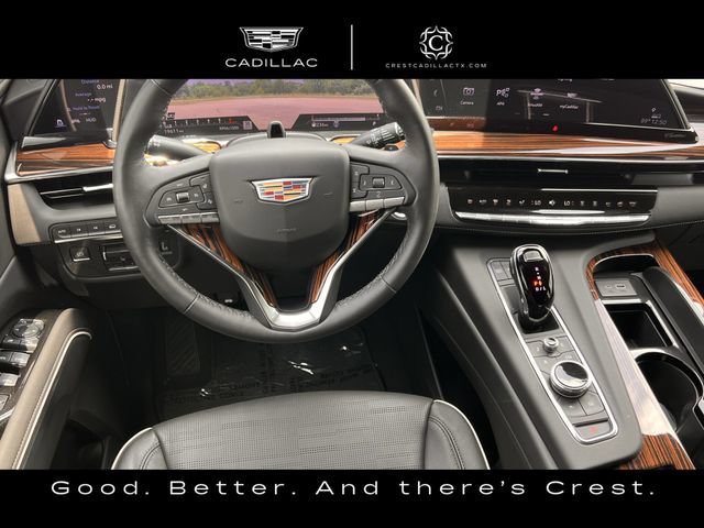 Certified 2024 Cadillac Escalade ESV Premium Luxury w/ Performance Package AWD/4WD image 15