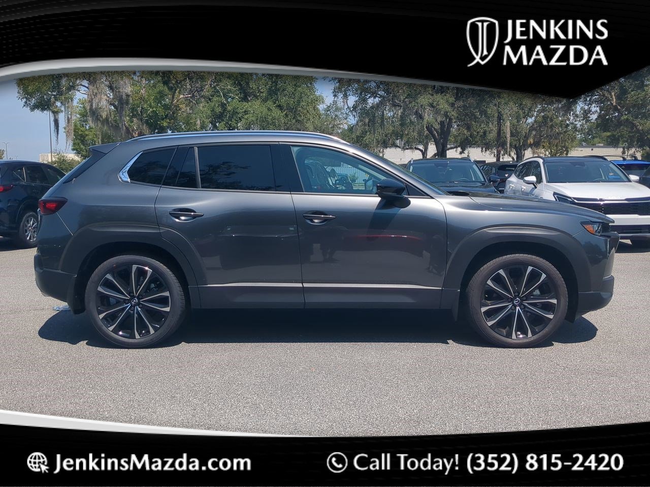 New 2025 MAZDA CX-50 AWD 2.5 Turbo w/ Premium Pkg video 1